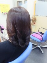 ベリーベリー 美容室(very very)&nbsp;【very－very美容室】デジタルパーマ