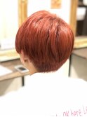 ブリーチカラー　メンボブ