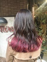イロ(Ilo) グラデーションカラー
