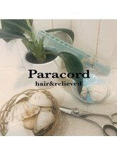 Paracord 【パラコード】