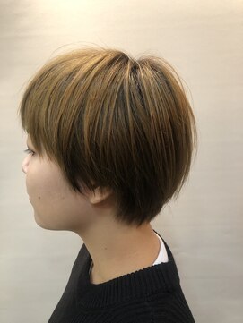 パース ビス 松戸西口店(PARS bis) カジュアルマッシュ