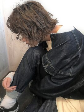 エクー(ECOO) 「 water green 」 bob