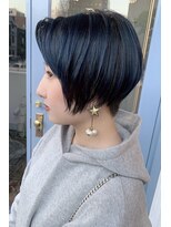 ビューティーサロン ペイジ(Peige) 【Peige】ネイビーブルー★