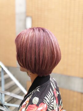 ボスコ 下北沢店(bosco) ☆夏ピンク☆《gocci》