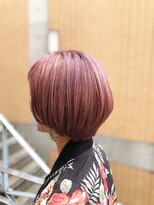 ボスコ 下北沢店(bosco) ☆夏ピンク☆《gocci》