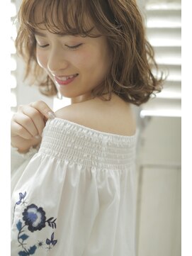 モードケイズ 西宮(MODE K's) 大人かわいい/西宮/小顔/伸ばしかけ/ウルフ/クールショート