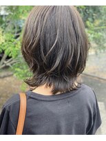 バルス(BLS)&nbsp;アッシュグレー　ショートスタイル【 藤枝/髪質改善/カラー】