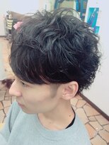 ヘアーワークスミスト 池袋店(Hair Works MIST) 【店内撮影】