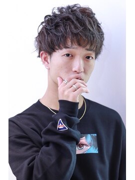 ルシードスタイル レアール(LUCIDO STYLE LeR) モヒカンショートストリート