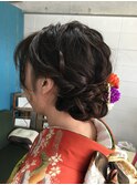 和装アップ
