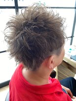 ヘアーデザイン ビビッドリンク(HAIR DESIGN VIVID link) ナチュラルブロック☆