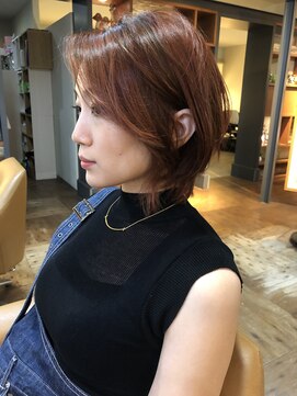 ヘアーエン(HAIR en) クールボブ