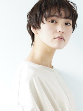 ソル(sol.) 【Naoya】マッシュウルフ