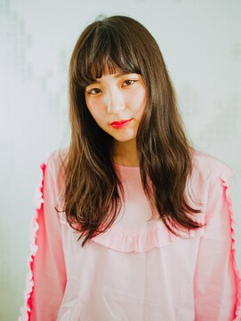 プロデュース 相模原店(Produce) ラフウェーブロング