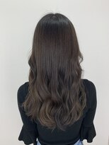 シエル 立川店(CIEL)&nbsp;《CIEL由井》アディクシーカラー×グレージュ