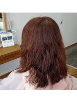 パルフェ(Parfait)&nbsp;外国人風春のゆるふわパーマ