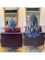 ヘアーサロン アモル(HAIR SALON Amor) #プルエクステ#エクステ#下関