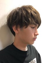 エッジヘアー(EDGE HAIR)