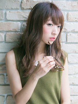 リリアン 表参道(relian) グレージュならrelianにおまかせ☆