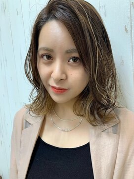 リジェールビューティガーデン(REJOUIR BEAUTY GARDEN) ハイライト