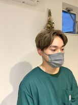 エー(...a) センターパート