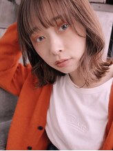 ディライト(Delight) 韓国レイヤー【 kishi 】Style Photo