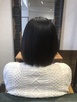 クオーレ(CUORE) ツヤツヤストレート