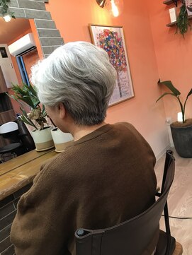 ザサン(THE SUN) ショートstyle