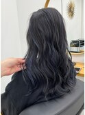 ダークラベンダーアッシュ