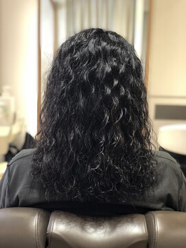 ファミリア(familiar) 外国人風ジェリーカール