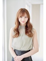 エレノア 名古屋店(Eleanor) セミロング