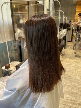 モードケイズ 西宮(MODE K's) ハイライト/モテ髪カタログ/小顔/大人可愛い/ひし形