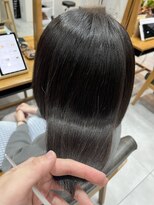 エル 横浜(eL)&nbsp;髪質改善トリートメント/miho