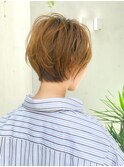ショートカット/ショートヘア/ショートボブ/30代40代50代/表参道