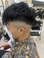 ヘアーデザインロアール(HairDesign  LOIRE)&nbsp;スキンフェード