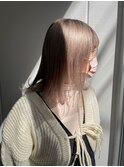 くすみミルクティーベージュ◎表参道