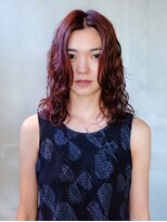 シーン(SINN.)&nbsp;redcol.parm