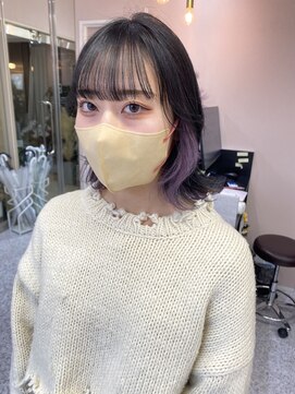 シグマ(SIGMA) チラッと見えが可愛い！ベビーピンク◎