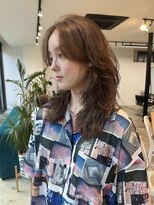 アソートオオサカ(ASSORT OSAKA)&nbsp;カジュアルパーマ