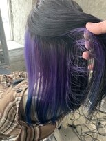 ココ 本八幡(KOKO)&nbsp;★デザインカラー/レイヤーカット/ウェットヘアオリーブベージュ