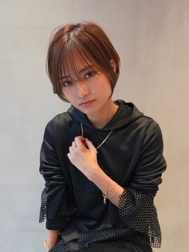 ニコ トウキョウ ヨコハマ(nico) ボブ/ボブショート/ミニボブ/ミディアム/ショート