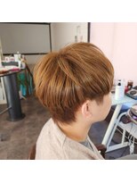 シーサンクス ビューティースタジオ(See Thanks-Beauty Studio)&nbsp;メンズカット