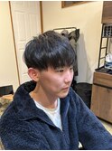 【マッシュショート/ツーブロック】