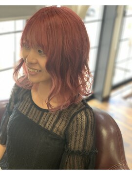 ダイ(DAI) クランベリーピンク