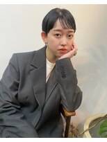 アル 心斎橋(alu)&nbsp;ヘルシーショート×イエローメイク