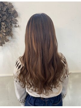 ボアップ(boappu) 春のトレンドカラー！