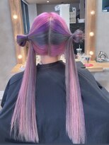 リエンスクレア(RIENS xrea)&nbsp;【xrea】カラフルカラー×山本優舞