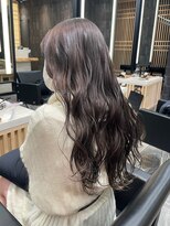 ベンジー 名駅店(benji)&nbsp;透明感カラーロング