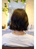 【自宅での再現性＊】カット