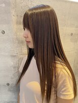 サラビューティーサイト 志免店(SARA Beauty Sight) 【福岡】髪質改善トリートメント+ベージュカラー